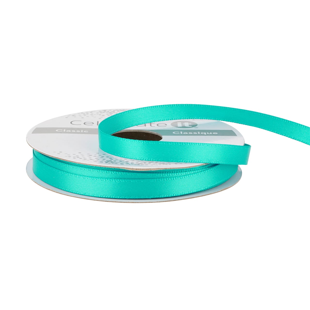 24 Pack: 1/4" x 10yd. Satin Ribbon by Celebrate It™